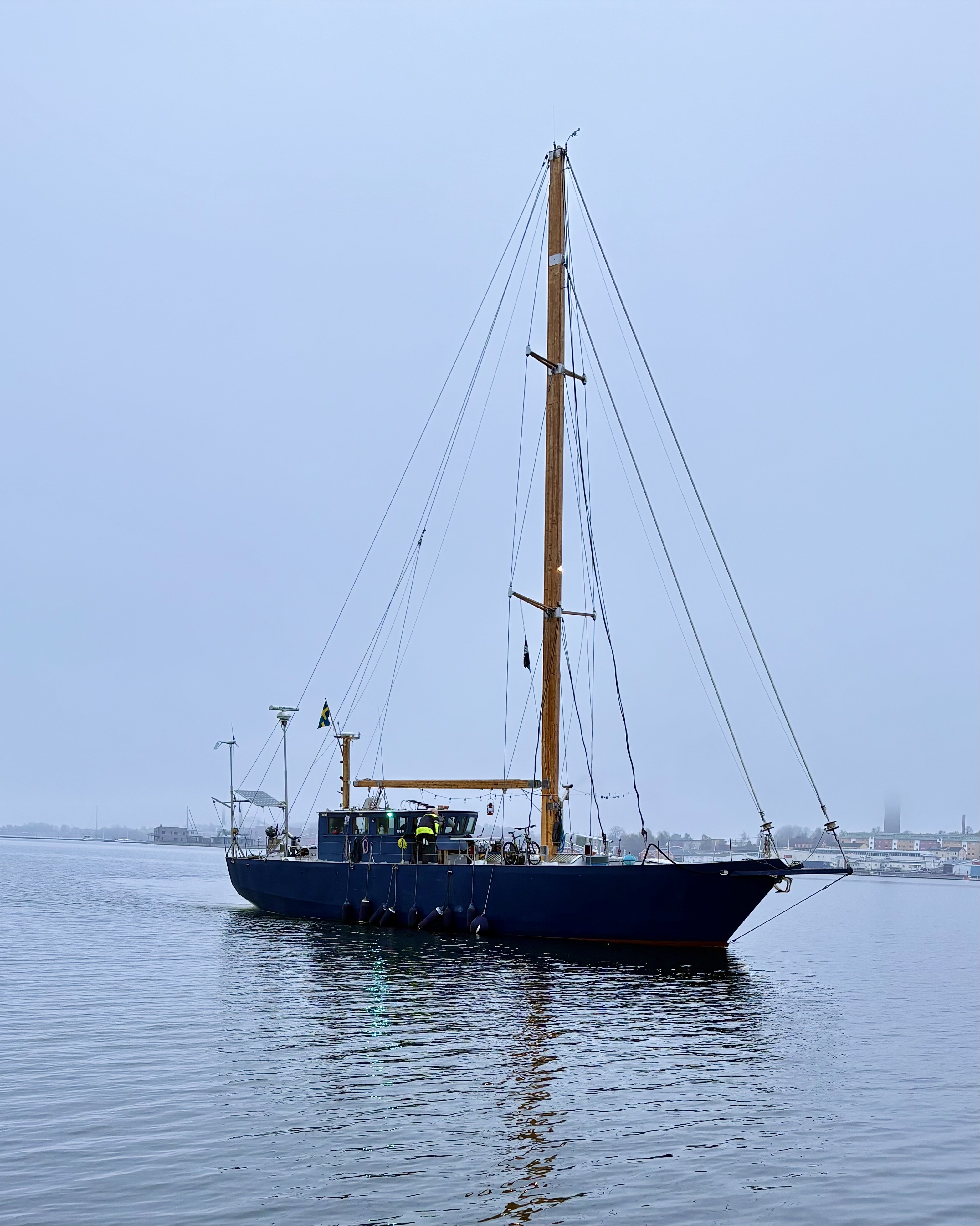 S/Y Atinello